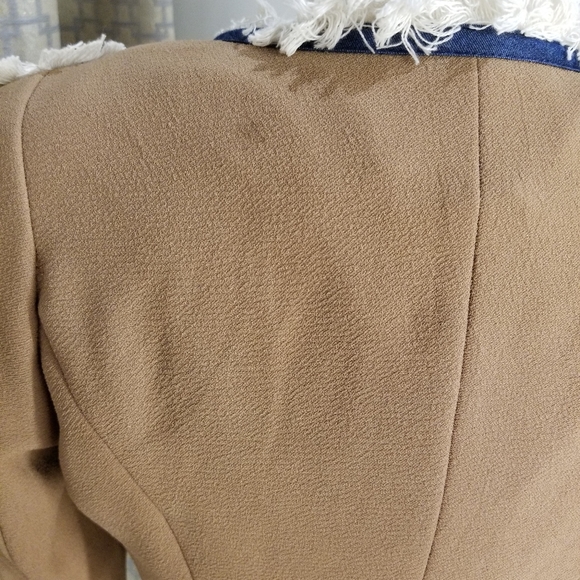 Cropped Jacket - Picture 5 of 5